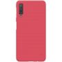 Nillkin Super Frosted Shield Matte cover case for Samsung Galaxy A7 (2018) order from official NILLKIN store